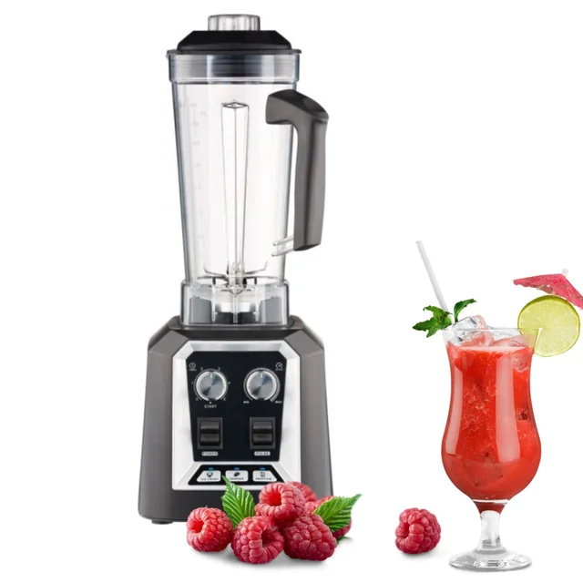 Automatic bar blender 2L 1600W Stalgast 484421