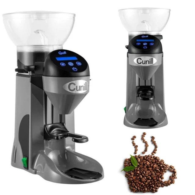 Automatic coffee grinder 3 Stalgast modes 486502