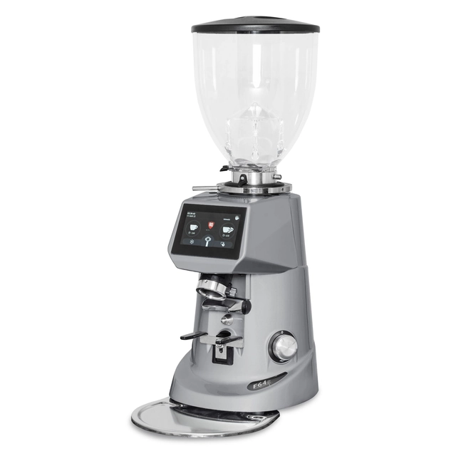 Automatic coffee grinder F64E GRIGIO SCURO