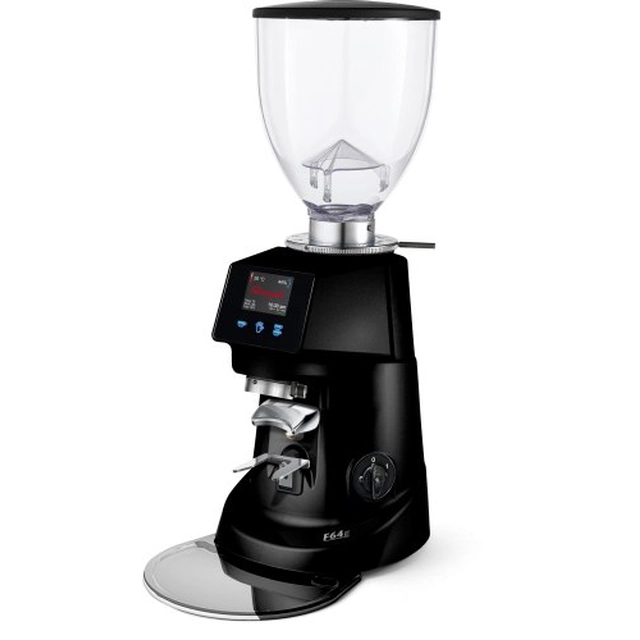 Automatic Coffee Grinder F64e Nero