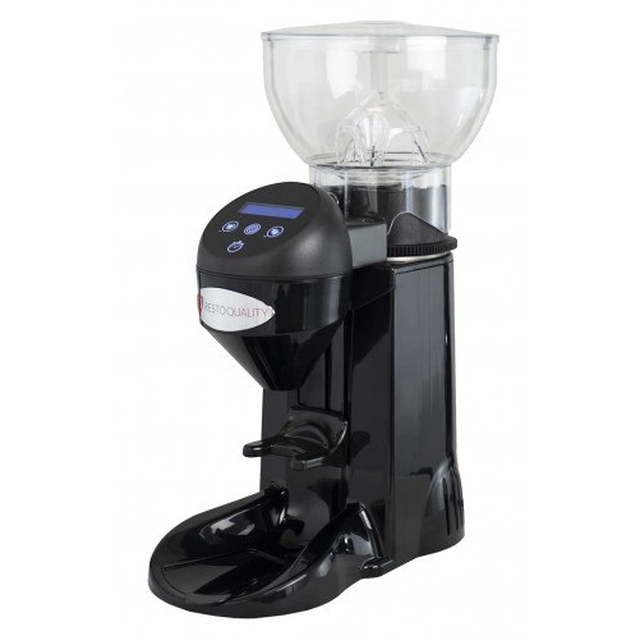 Automatic Coffee Grinder With Display Tron