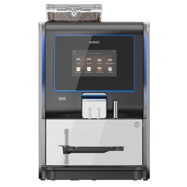 Automatic coffee machine | Animo OptiMe 12