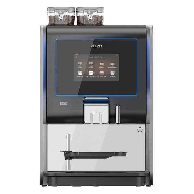 Automatic coffee machine | Animo OptiMe 21