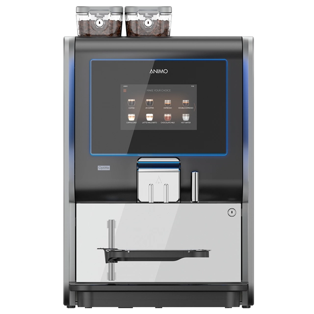 Automatic coffee machine | Animo OptiMe 22