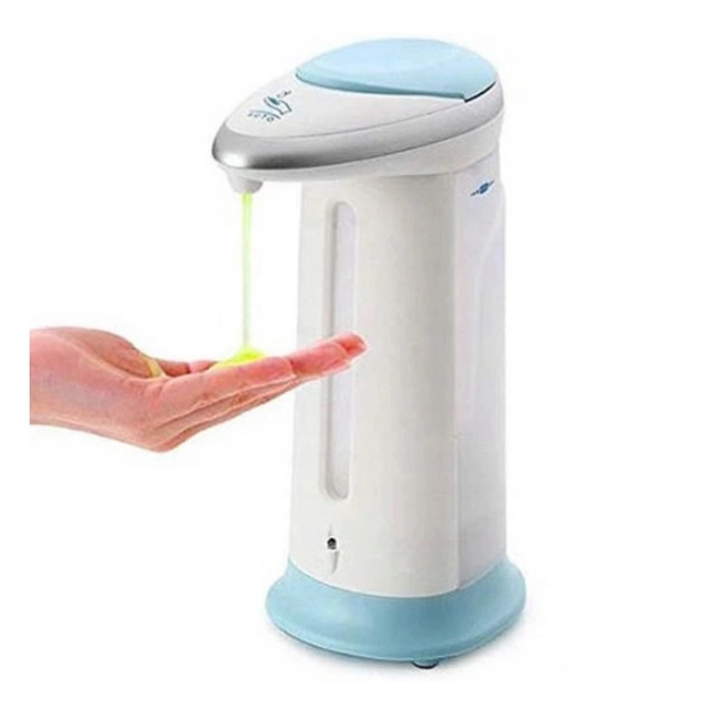 AUTOMATIC CONTACTLESS STANDING SOAP DISPENSER