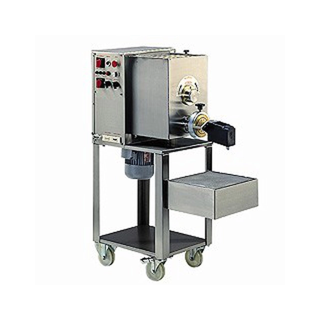 Automatic pasta cutter 1200 W with efficiency 18 kg/h MPS18/1