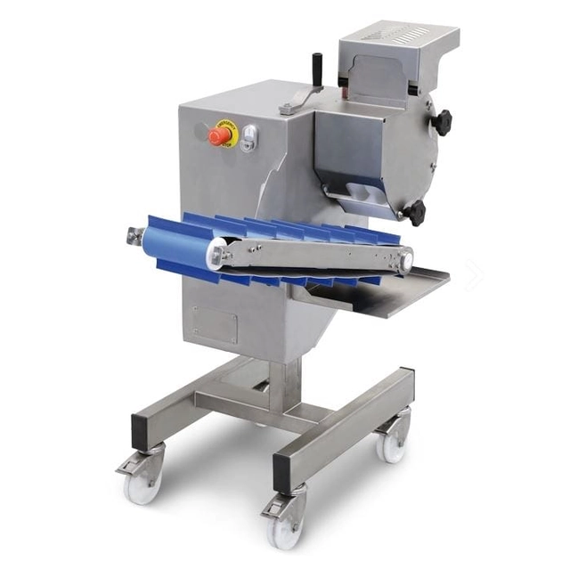 Automatický stroj na formovanie mäsových guľôčok | stroj na tvarovanie mäsových guľôčok | 0,18 kW | 230V | 4000 ks / h | C/E MBF