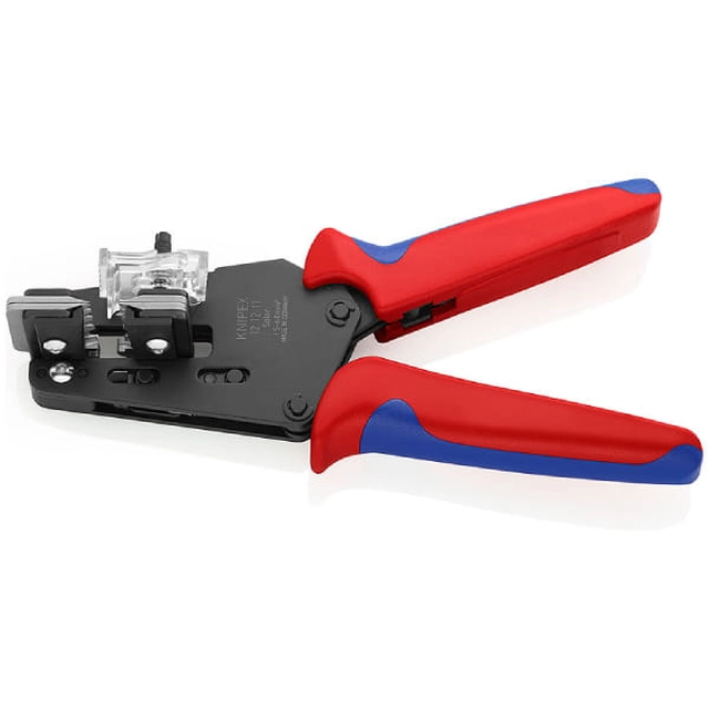 Automatinis saulės izoliacijos nuėmiklis 1,5-6mm KNIPEX 12 12 11