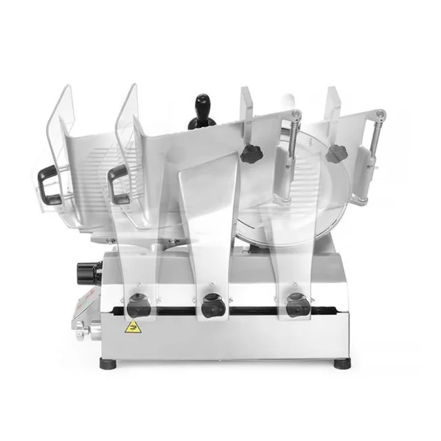 Automatische slicer 350 HENDI 220-240V/370W 990x670x(H)730mm Basisvariant