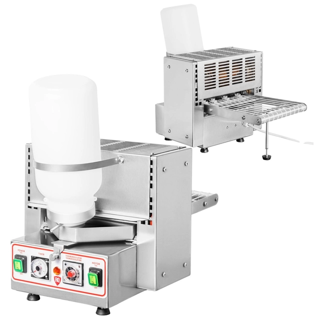 Automatischer Crêpe-Maker Ø32 Cm 3l Gp-Rqcr320 Auto