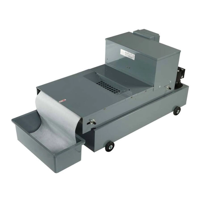 Metallkraft Automatisches Papierbandfilter- und Kühlsystem FSM