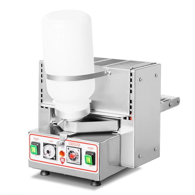 Automatisk pannkaksmaskin RQCR320 AUTO | 320 mm | 3 l