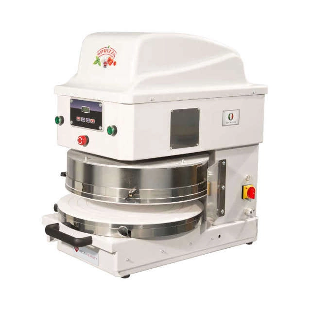 Automatisk pizzapress SP 50 Auto | kallpresssystem | ons. 500 mm