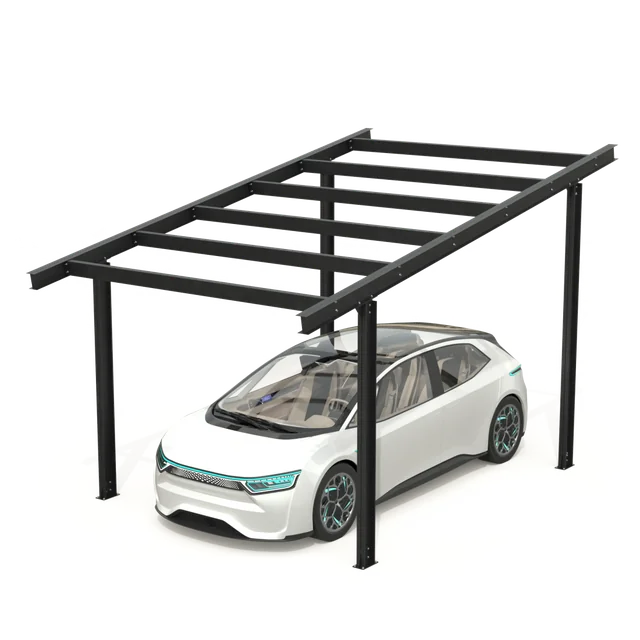 Autovarjualune struktuur – mudel 05 (1 koht)