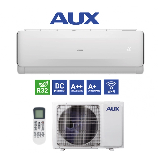 AUX FREEDOM AUX-12FH aer conditionat de perete