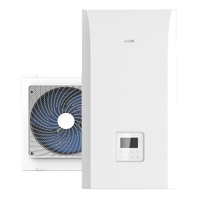 AUX split heat pump ACHP-H04/4R3HA-I +ACHP-H04/4R3HA-O 4,3kW 1 phase