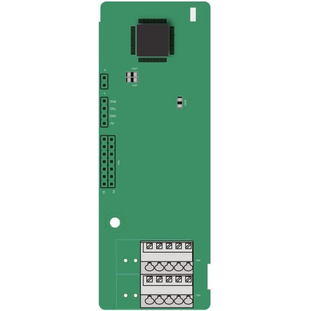 Auxiliary power board GD350 INVT 24 V d.c.EC-PS501-24