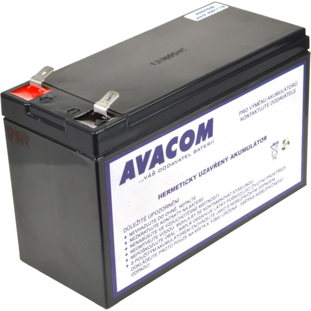 Avacom-akku RBC110 12V (AVA-RBC110)