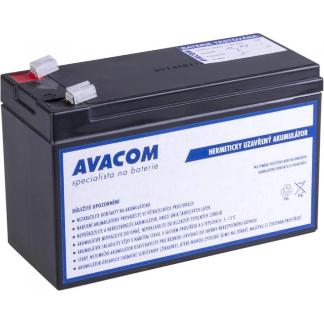 Avacom-Akku RBC2 12V (AVA-RBC2)