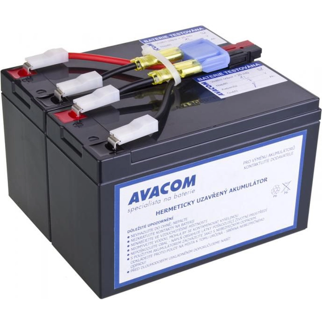 Avacom-akku RBC48 12V (AVA-RBC48)