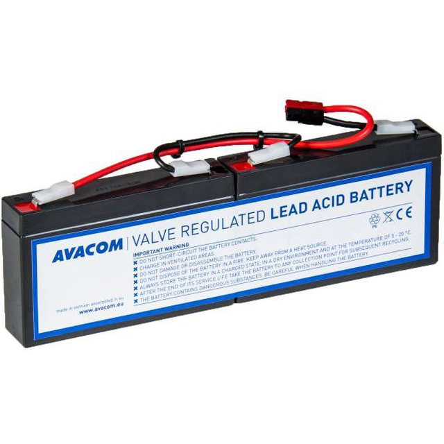Avacom akkumulátor RBC18 12V (AVA-RBC18)