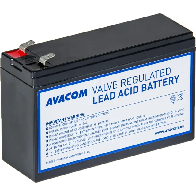 Avacom akumulators RBC114 (AVA-RBC114)