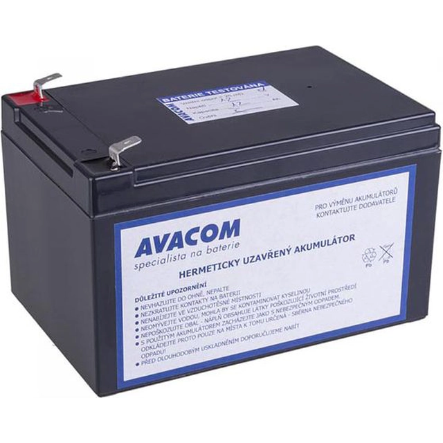Avacom baterija 12V (AVA-RBC4)