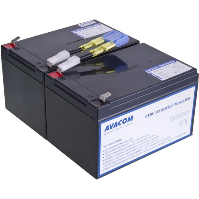 Avacom batteri RBC6 12V (AVA-RBC6)