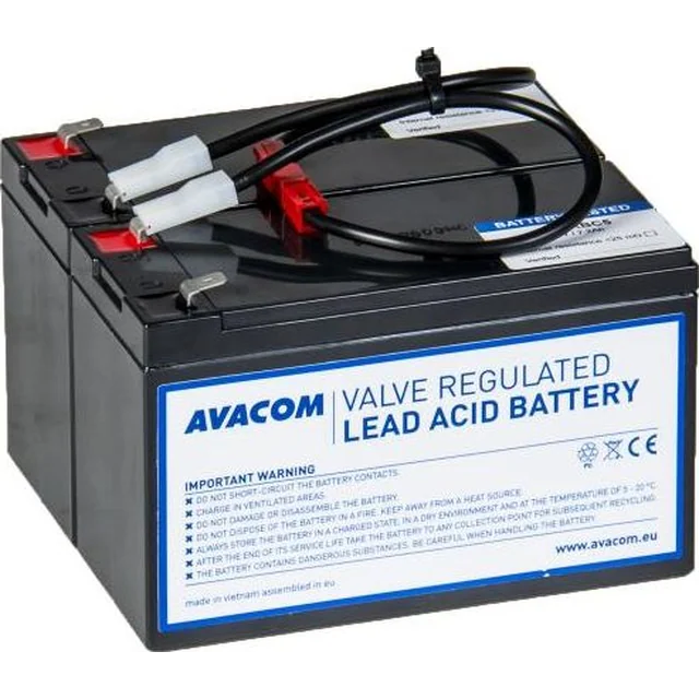 Avacom replacement for RBC5 (AVA-RBC5)