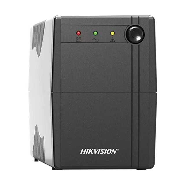 Avbrottsfri strömförsörjning - UPS 1000 VA, 600W - HIKVISION DS-UPS1000