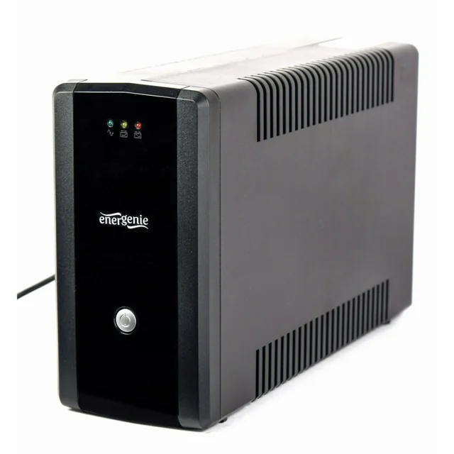 Avbrottsfri strömförsörjning UPS Interactive Energenie EG-UPS-H1200 720 W