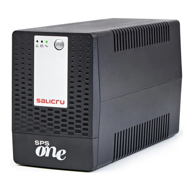 Avbrottsfri strömförsörjning UPS Interactive Salicru SPS 1100 ONE BL IEC 600 W
