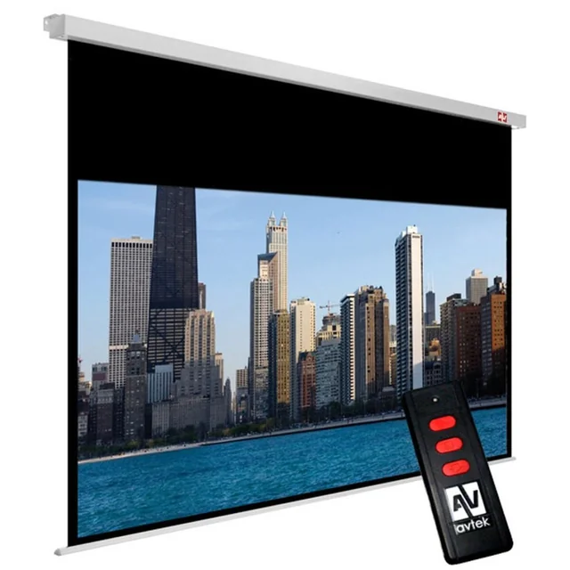 Avtek Projection Screen 1EVE56