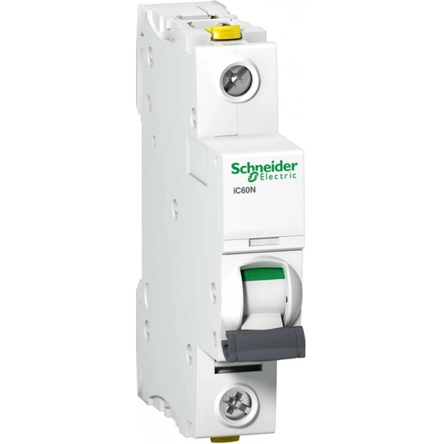 Автоматичний вимикач Schneider Electric 1P C 50A 6kA AC iC60N - A9F04150