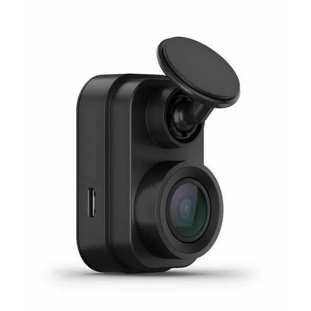 Автомобільний відеореєстратор Камера Garmin DashCam Mini 2 WiFi 2MP карта - 010-02504-10