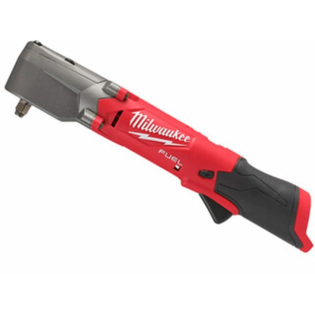 Avvitatore a percussione a batteria Milwaukee M12FRAIWF38-0 12 V | 270 Nm | 3/8 pollici | Senza spazzole in carbonio | Senza batteria e caricabatterie | In una scatola di cartone