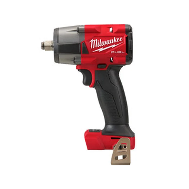 Avvitatore a percussione a batteria Milwaukee M18FMTIW2F12-0