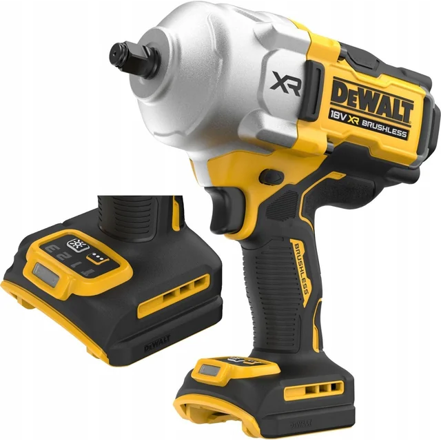 Avvitatore ad impulsi Dewalt AVVITATORE AD IMPULSI DEWALT 1/2" 18V DCF961N 1626Nm