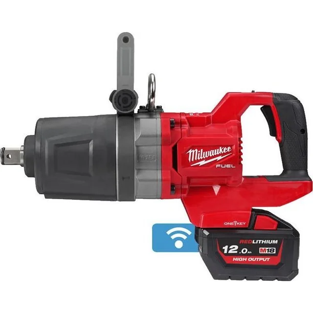 Avvitatore ad impulsi Milwaukee ONEFHIWF1DS-121C 18 V 1"