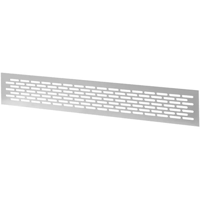 Awenta aluminum ventilation grille M91AL 60x485mm