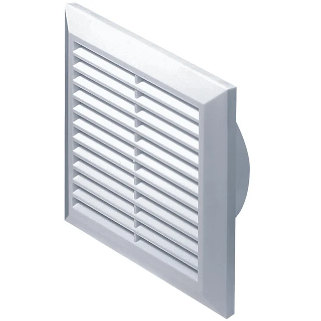 Awenta Classic ventilacijska rešetka bijela T70 170x170mm