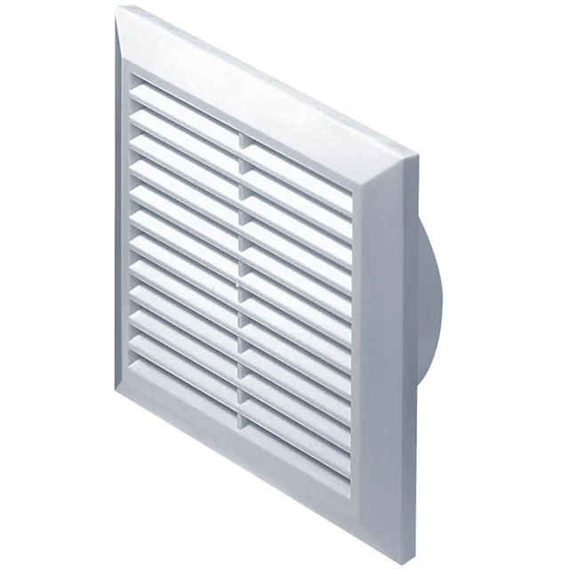 Awenta Classic ventilation grille white T61 140x140mm