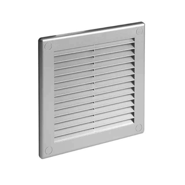 Awenta Tru ventilācijas režģis balts TRU8 250x250mm