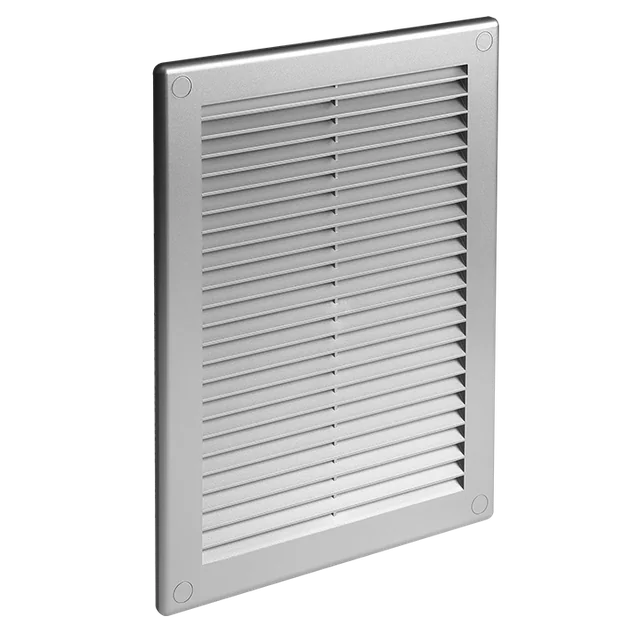 Awenta Tru ventilatierooster wit TRU12 150x310mm