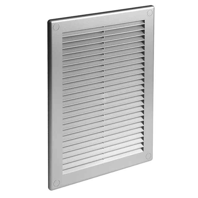 Awenta Tru ventilationsgitter hvid TRU24 200x300mm