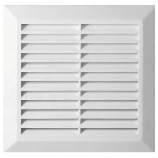 AWENTA ventilation grille 14x14 T40 white