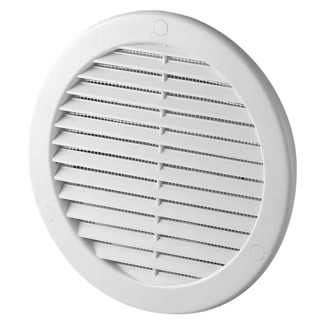 Awenta white ventilation grille TRU20 Fi 200mm