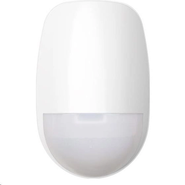 AX PRO Wireless dual PIR detector with a detection distance of 12m