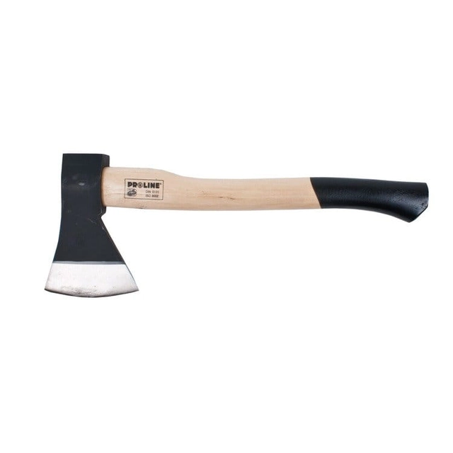 Ax with wooden handle 380mm 800g PROLINE 12708