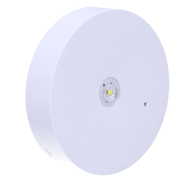 AXN emergency luminaire 3 AX3N IP20 LED 1W (opt. open)1h single-purpose white